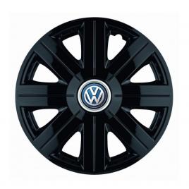 Set 4 capace roti autohelix msa®, potrivite jantelor de r16, pentru volkswagen,