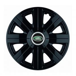Set 4 capace roti autohelix msa®, potrivite jantelor de r14, pentru land rover,
