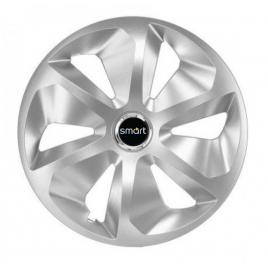 Set 4 capace roti roco gri r15, pentru smart