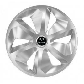 Set 4 capace roti roco gri r14, pentru ssangyoung
