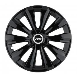Set 4 capace roti autohelix msa®, potrivite jantelor de r16, pentru jeep, model