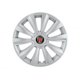 Set 4 capace roti delta cromat r15 pentru gama auto range rover