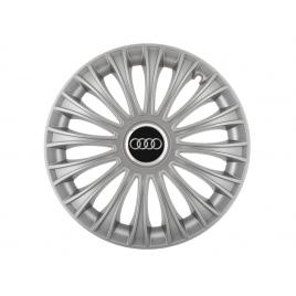 Set 4 capace roti dino cromat r16 pentru gama auto audi