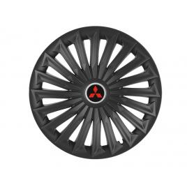 Set 4 capace roti joy r14 pentru gama auto mitsubishi