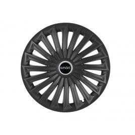 Set 4 capace roti joy r14 pentru gama auto smart