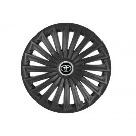 Set 4 capace roti joy r14 pentru gama auto toyota