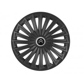 Set 4 capace roti joy r15 pentru gama auto citroen