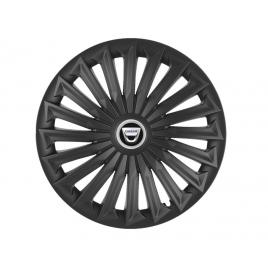 Set 4 capace roti joy r15 pentru gama auto dacia