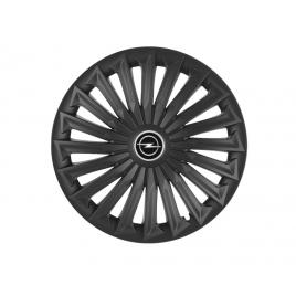 Set 4 capace roti joy r15 pentru gama auto opel