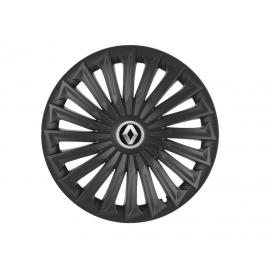 Set 4 capace roti joy r15 pentru gama auto renault