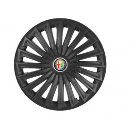 Set 4 capace roti joy r15 pentru gama auto alfa romeo