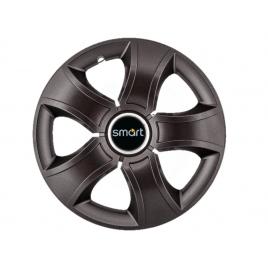Set 4 capace roti bis r14 pentru gama auto smart