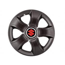 Set 4 capace roti bis r15 pentru gama auto suzuki