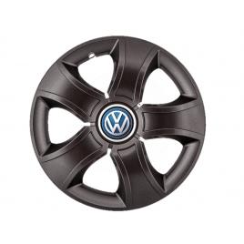 Set 4 capace roti bis r15 pentru gama auto vw