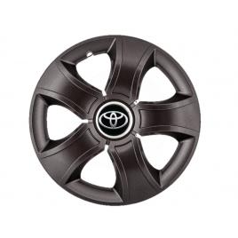 Set 4 capace roti bis r16 pentru gama auto toyota