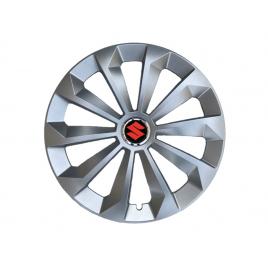 Set 4 capace roti fame cromat r15 pentru gama auto suzuki