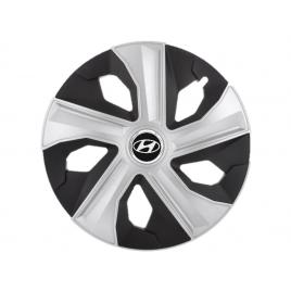Set 4 capace roti luna ii r16 pentru gama auto hyundai