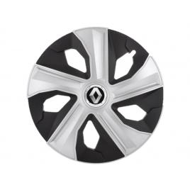 Set 4 capace roti luna ii r16 pentru gama auto renault