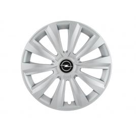 Set 4 capace roti delta r15 pentru gama auto opel