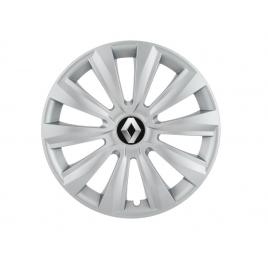 Set 4 capace roti delta r15 pentru gama auto renault