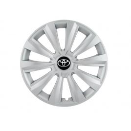 Set 4 capace roti delta r15 pentru gama auto toyota
