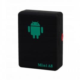 Gps tracker mini a8, gsm, s131, 500 mah