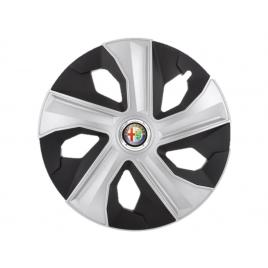 Set 4 capace roti luna ii r16 pentru gama auto alfa romeo