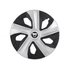 Set 4 capace roti luna ii r16 pentru gama auto dacia