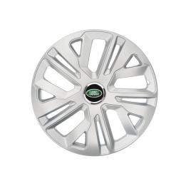 Set 4 capace roti raven gri r14, pentru gama auto land rover
