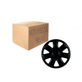 Set capace roti 16` negre comfort