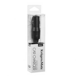 Alimentator micro usb auto kruger&matz