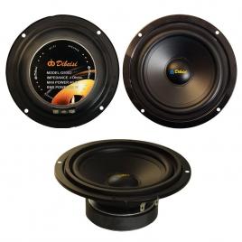 Difuzor medii 5 inch 4 ohm dibeisi