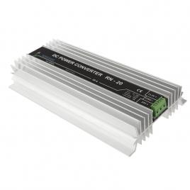 Invertor 24v - 12v 20a