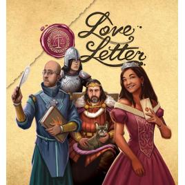 Joc de societate love letter, limba romana