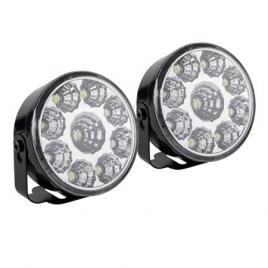 Lumini auto de zi 9w/set