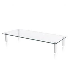 Nm monitor stand acrylic 25kg 8cm