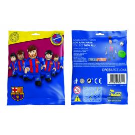 Nanostars - figurina surpriza fc barcelona, 24 buc