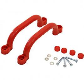 Smart-line set 2 manere plastic - rosu kbt
