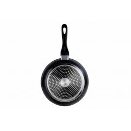 Tigaie aluminiu 30x5.7 cm , black sand
