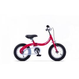 Bicicleta copii soim 2in1 12'' roz
