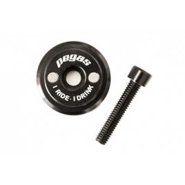 Capac tija ghidon beer cap xhs-16 negru