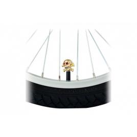 Capac valva craniu cruce csa-v21 2b aur