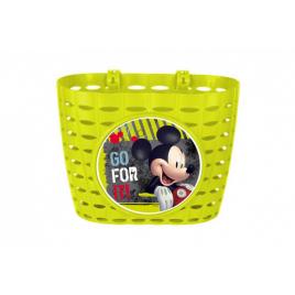 Cos bicicleta mickey mouse