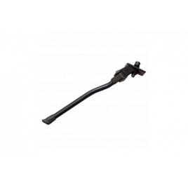 Cric aluminiu 20inch reglabil negru