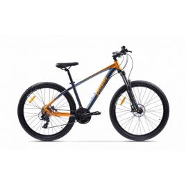 Drumet s 27.5'' portocaliu gri