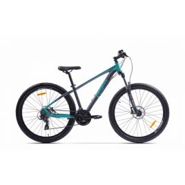 Drumet xs 27.5'' turcoaz gri negru