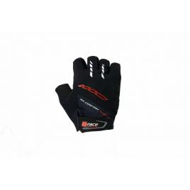 Manusi b-race cu gel negru, xl