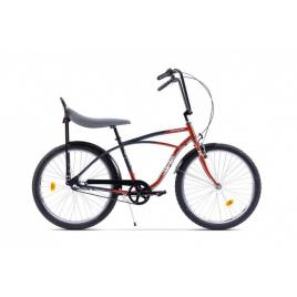 Pegas strada 1 26'' aluminiu 3s cupru gr