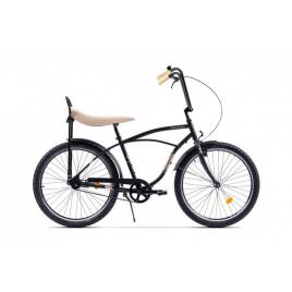 Pegas strada 1 26'' otel 1s negru mat