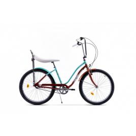 Pegas strada 2 26'' aluminiu maro verde